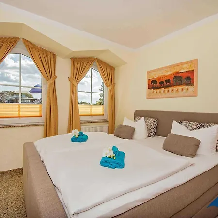 Duenen-residenz C 14 *